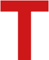 T