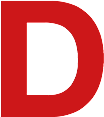 D