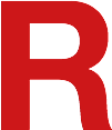 R